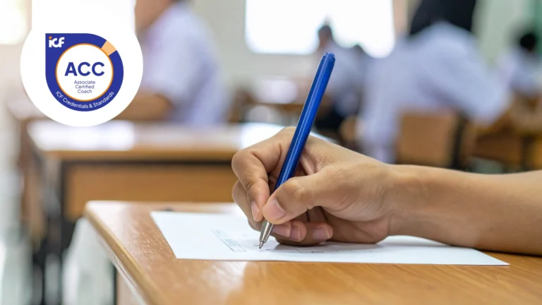ICF Credentialing exam