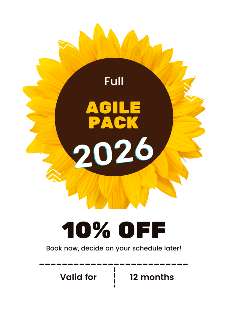 Agile Full 2026