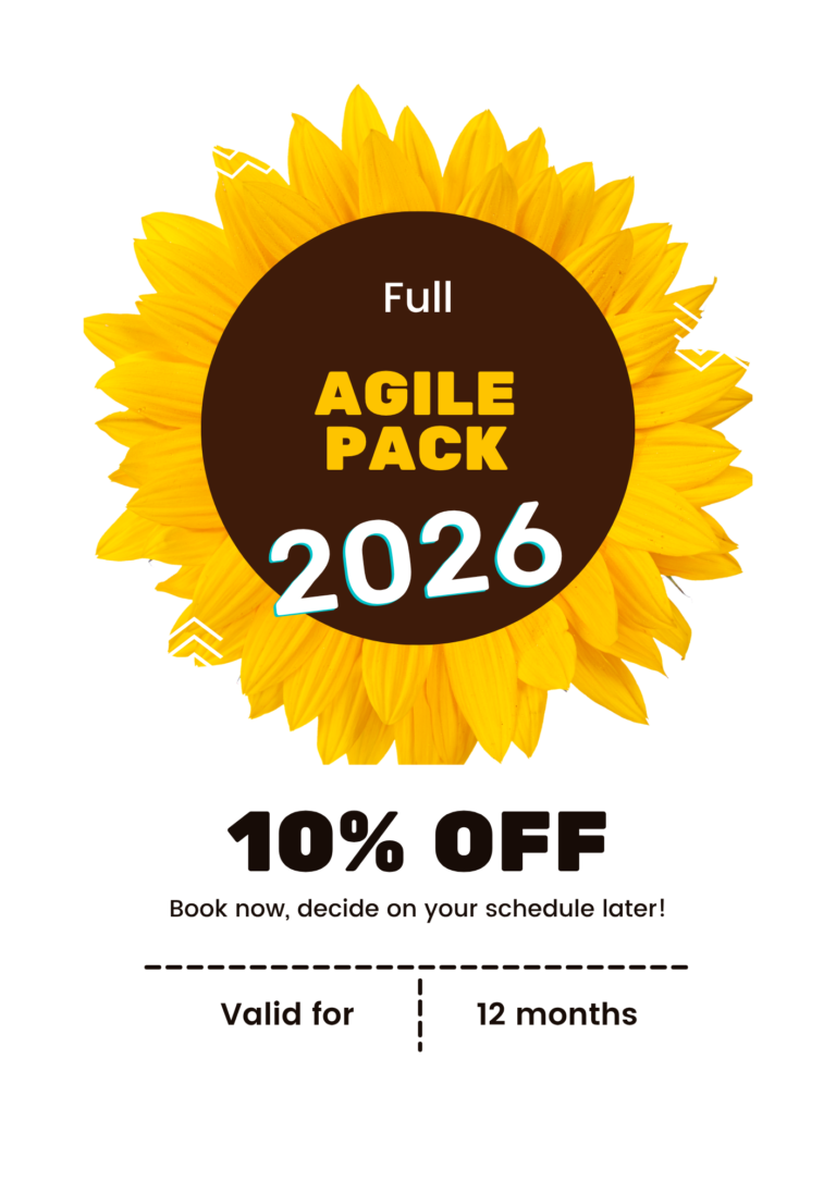 Agile Full 2026