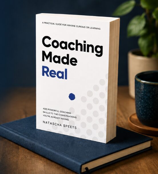 book coaching made real natascha speets cover