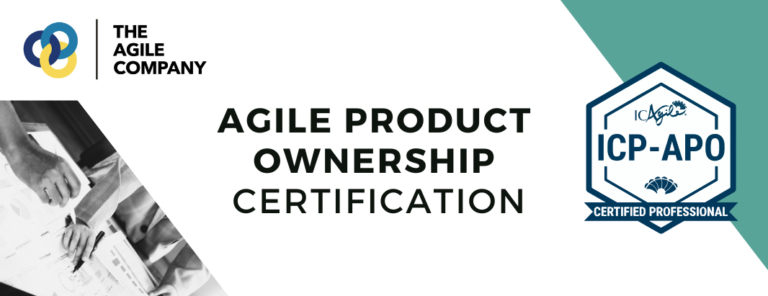 ICP APO Agile Product Ownership
