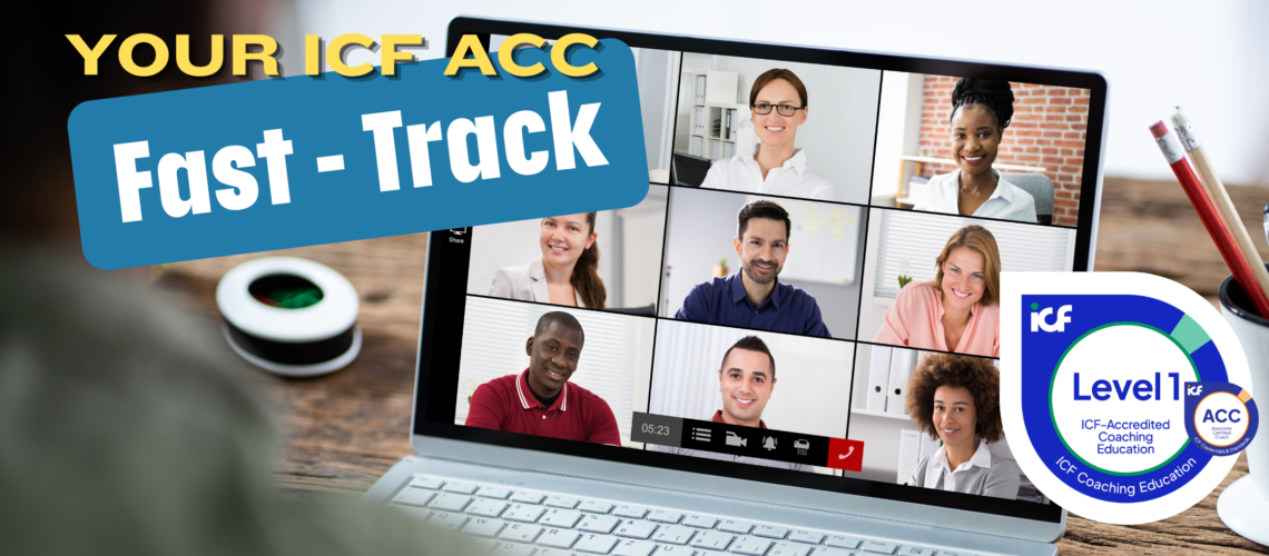 The Fastest Way to an ICF Credential in 2026: Inside the ICF Level 1 Fast Track