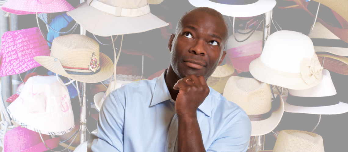 Stop Taking Off Your Coaching Hat